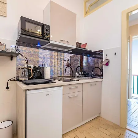 Appartement My Dalmatia - Sea View Riva