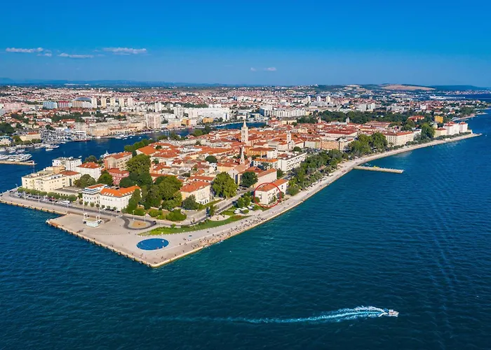 My Dalmatia - Sea View Riva * Zara