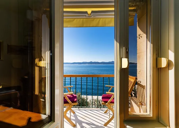 My Dalmatia - Sea View Riva Appartement