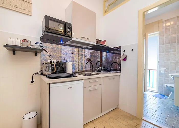 Appartement My Dalmatia - Sea View Riva