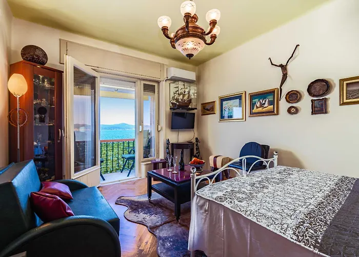 Appartement My Dalmatia - Sea View Riva *