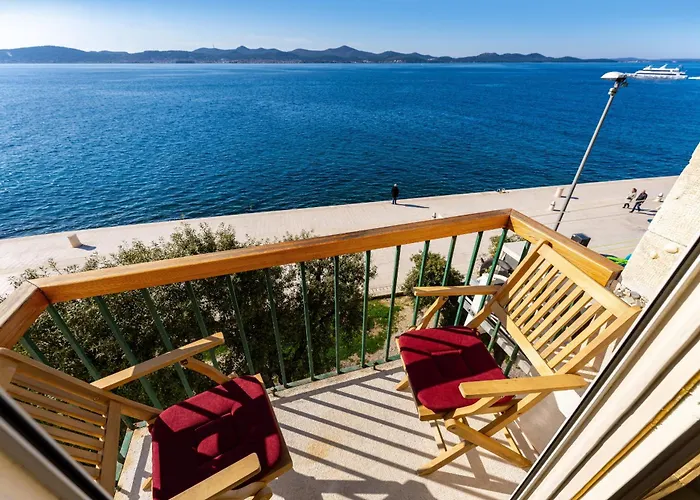 My Dalmatia - Sea View Riva *