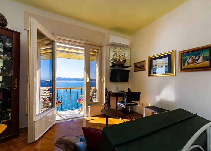 My Dalmatia - Sea View Riva Zara