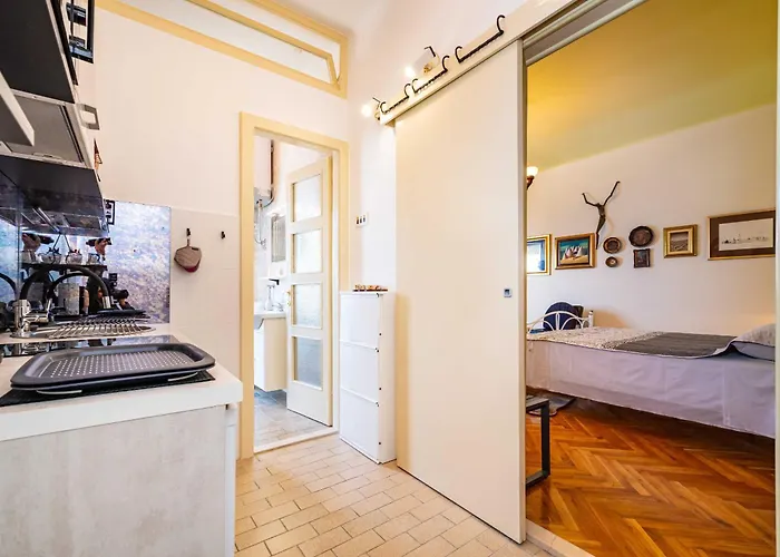 Appartement My Dalmatia - Sea View Riva *