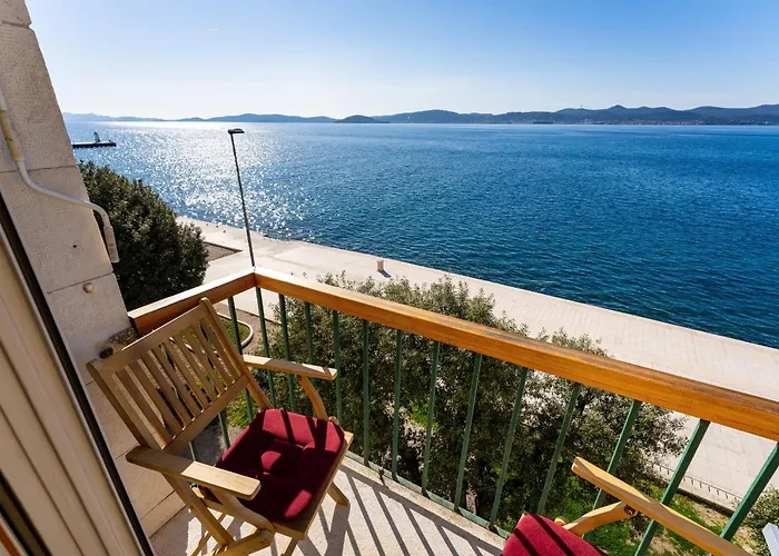 My Dalmatia - Sea View Riva * Zadar