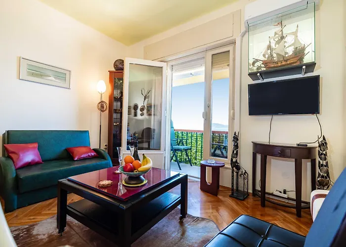 Appartamento My Dalmatia - Sea View Riva *