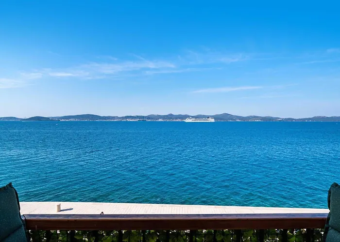 My Dalmatia - Sea View Riva Zadar