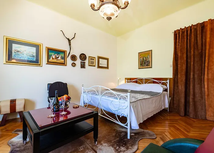 Appartement My Dalmatia - Sea View Riva