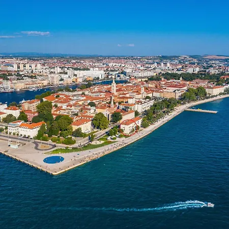 My Dalmatia - Sea View Riva * 扎达尔
