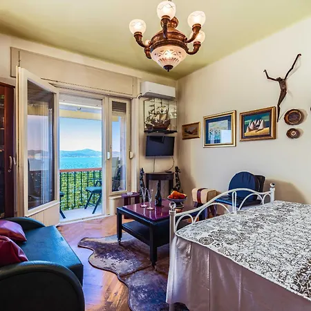 Appartement My Dalmatia - Sea View Riva *