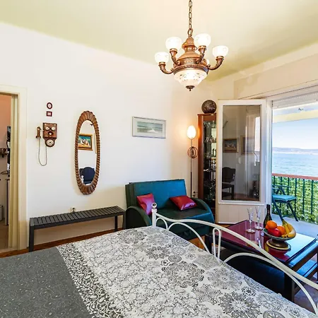 My Dalmatia - Sea View Riva Apartament Zadar
