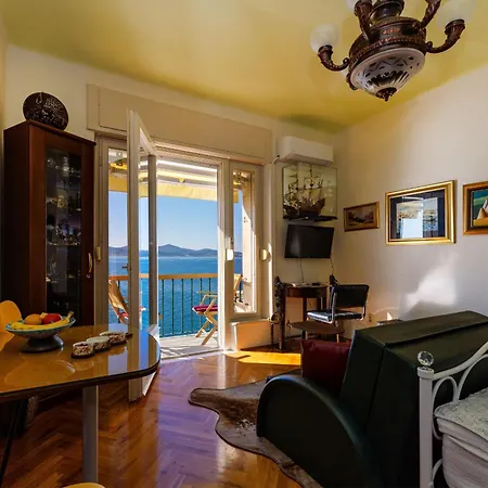 My Dalmatia - Sea View Riva 公寓 扎达尔