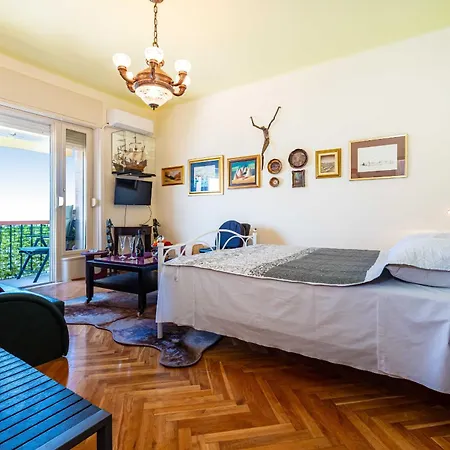 Apartament My Dalmatia - Sea View Riva *