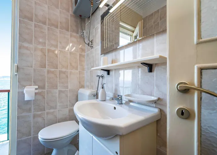 アパート My Dalmatia - Sea View Riva *