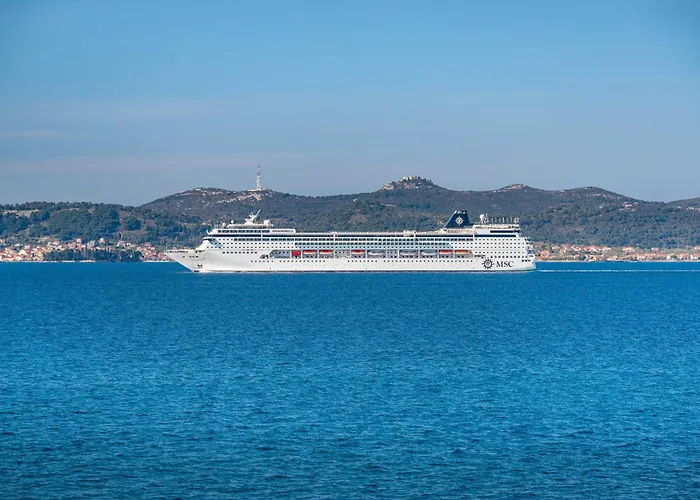 アパート My Dalmatia - Sea View Riva