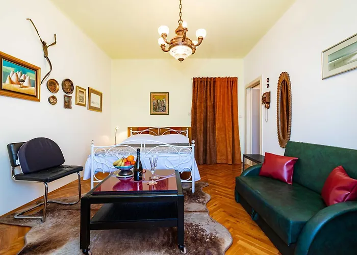 My Dalmatia - Sea View Riva * ザダル