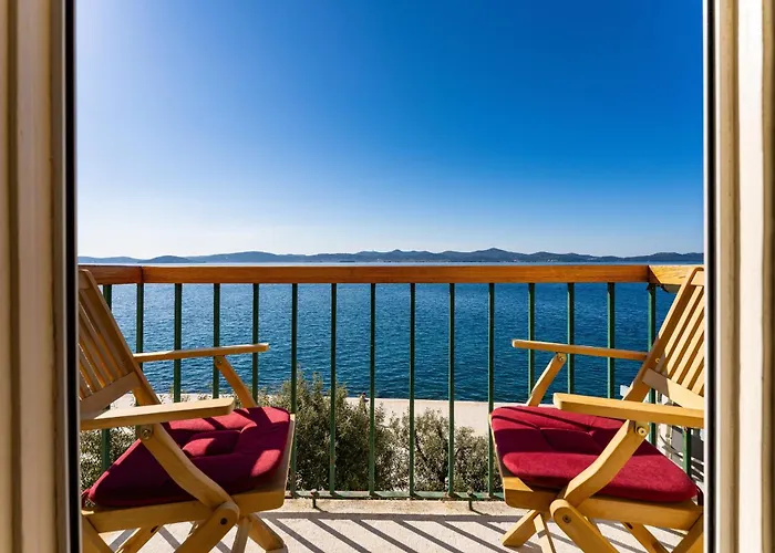 My Dalmatia - Sea View Riva ザダル