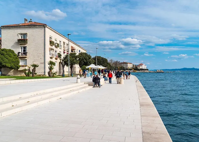 My Dalmatia - Sea View Riva * ザダル