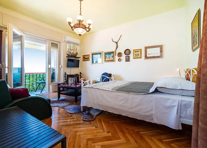 アパート My Dalmatia - Sea View Riva *